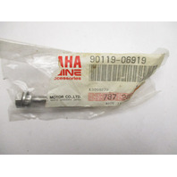90119-06919-00 New Bolt with Washer Yamaha Outboard Engines