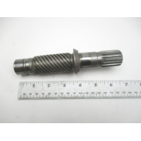 45-812773T Upper Drive Shaft Mercruiser Bravo I II III 812773T