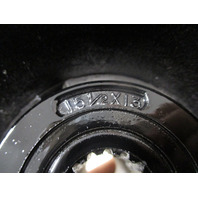 387158 15.5 X 13 Pitch Prop Evinrude Johnson V6 90-300 & Cobra Sterndrive Aluminum