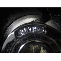 387158 15.5 X 13 Pitch Prop Evinrude Johnson V6 90-300 & Cobra Sterndrive Aluminum