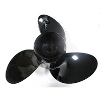 387158 15.5 X 13 Pitch Prop Evinrude Johnson V6 90-300 & Cobra Sterndrive Aluminum