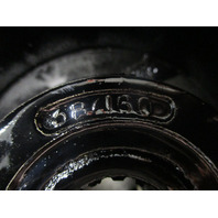 387160 15 X 17 Pitch Prop Evinrude Johnson V6 90-300 & Cobra Sterndrive Aluminum