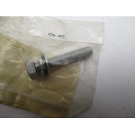 90119-06915-00 New Bolt with Washer Yamaha Outboard Engines