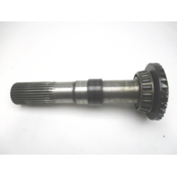 852174 Volvo Penta DP Outer Propeller Shaft & Gear