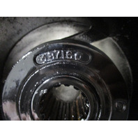 387160 15 X 17 Pitch Prop Evinrude Johnson V6 90-300 & Cobra Sterndrive Aluminum
