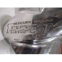48-825860A47 14 5/8 X 19 Pitch Mercury Tempest Plus Stainless Steel Prop