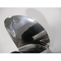 48-825860A47 14 5/8 X 19 Pitch Mercury Tempest Plus Stainless Steel Prop