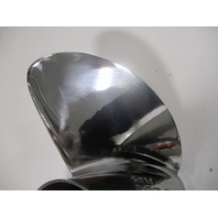 48-825860A47 14 5/8 X 19 Pitch Mercury Tempest Plus Stainless Steel Prop