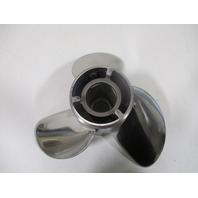 48-825860A47 14 5/8 X 19 Pitch Mercury Tempest Plus Stainless Steel Prop