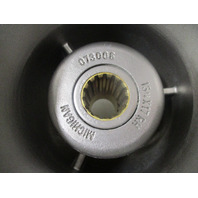 073008 13 1/4 X 17 Pitch SS Prop Force 85 90 120 125 HP Outboards & L-Drives