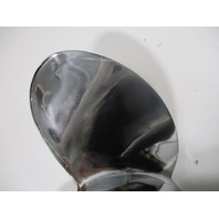 073008 13 1/4 X 17 Pitch SS Prop Force 85 90 120 125 HP Outboards & L-Drives