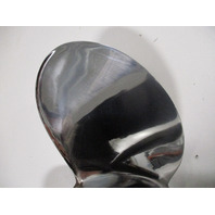 073008 13 1/4 X 17 Pitch SS Prop Force 85 90 120 125 HP Outboards & L-Drives