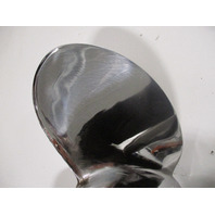 073008 13 1/4 X 17 Pitch SS Prop Force 85 90 120 125 HP Outboards & L-Drives
