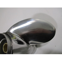 073008 13 1/4 X 17 Pitch SS Prop Force 85 90 120 125 HP Outboards & L-Drives