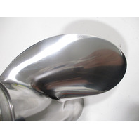073008 13 1/4 X 17 Pitch SS Prop Force 85 90 120 125 HP Outboards & L-Drives