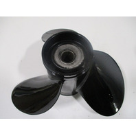 Solas 13.25 X 17 Pitch Propeller for 40-140 HP Mercury Force Outboards