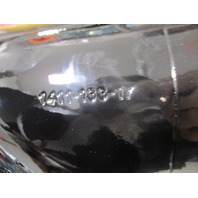 Solas 13.25 X 17 Pitch Propeller for 40-140 HP Mercury Force Outboards