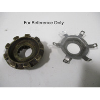 48-65736A4 13 x 23 Pitch Boat Prop For 40-140 Hp Fits Mercury & Mariner Outboard