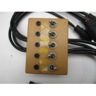 Stevens Intruments Breakout Box SA-6 Outboard Ignition Tool