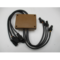 Stevens Intruments Breakout Box SA-6 Outboard Ignition Tool