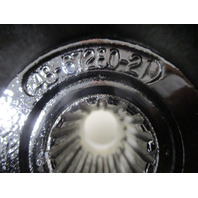 48-67280A4 13 x 21 Pitch Boat Prop For 40-140 Hp Fits Mercury & Mariner Outboard