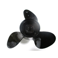 48-65588A1 13 x 19 Pitch Boat Prop For 40-140 Hp Fits Mercury & Mariner Outboard