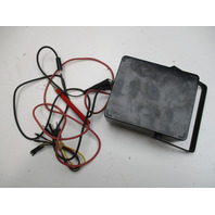 Stevens Instrument Co. CD 77 Analog Peak Voltage/DVA Meter Marine Boat Parts