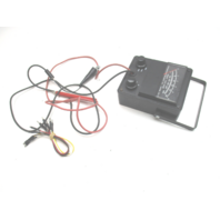 Stevens Instrument Co. CD 77 Analog Peak Voltage/DVA Meter Marine Boat Parts