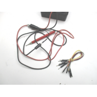 Stevens Instrument Co. CD 77 Analog Peak Voltage/DVA Meter Marine Boat Parts