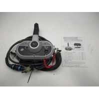 8M0121856 Mercury Side Mount Remote 14 PIn Control W/Power Trim