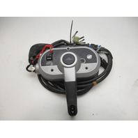 8M0121856 Mercury Side Mount Remote 14 Pin Control W/Power Trim
