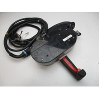 8M0121856 Mercury Side Mount Remote 14 Pin Control W/Power Trim