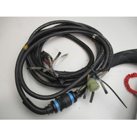 8M0121856 Mercury Side Mount Remote 14 Pin Control W/Power Trim