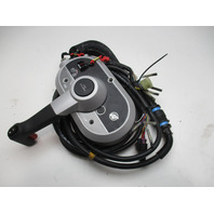 8M0121856 Mercury Side Mount Remote 14 Pin Control W/Power Trim