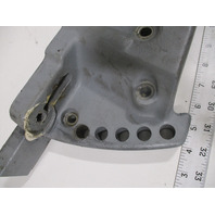 0395843 OMC Evinrude Johnson Outboard 50-235 Hp Port Left Transom Stern Bracket