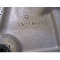 0395843 OMC Evinrude Johnson Outboard 50-235 Hp Port Left Transom Stern Bracket