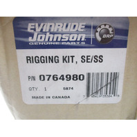 764980 0764980 New OMC Rigging Kit Evinrude Outboards