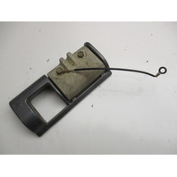 63D-43128-01-4D Yamaha Outboard Clamp Bracket Spacer