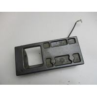 63D-43128-01-4D Yamaha Outboard Clamp Bracket Spacer