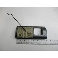 63D-43128-01-4D Yamaha Outboard Clamp Bracket Spacer