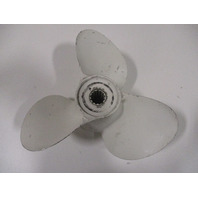 FP486 10" x 13P Cupped Prop Chrysler 55,65 HP Force 60HP Outboards 13 Spline