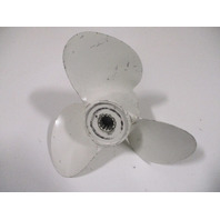 FP486 10" x 13P Cupped Prop Chrysler 55,65 HP Force 60HP Outboards 13 Spline