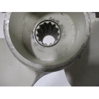 FP495 10" x 15P Prop Chrysler 55,65 HP Force 60HP Outboards 13 Spline