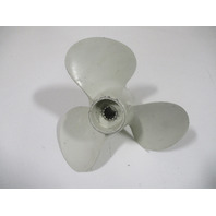 FP495 10" x 15P Prop Chrysler 55,65 HP Force 60HP Outboards 13 Spline
