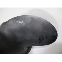 389949 13 3/4 x 15P Stainless Steel Prop 40-140 Hp Evinrude Johnson 13 Spline