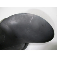 389949 13 3/4 x 15P Stainless Steel Prop 40-140 Hp Evinrude Johnson 13 Spline