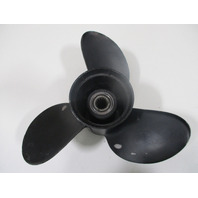 389949 13 3/4 x 15P Stainless Steel Prop 40-140 Hp Evinrude Johnson 13 Spline