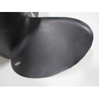 389949 13 3/4 x 15P Stainless Steel Prop 40-140 Hp Evinrude Johnson 13 Spline