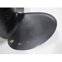 389949 13 3/4 x 15P Stainless Steel Prop 40-140 Hp Evinrude Johnson 13 Spline