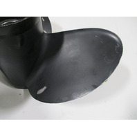 389949 13 3/4 x 15P Stainless Steel Prop 40-140 Hp Evinrude Johnson 13 Spline